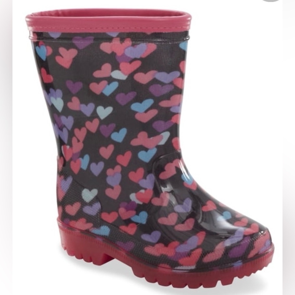 ⚡️Flash Sale⚡️ Stride Rite 360 Kids Unisex Light-Up Misty Rain Boot